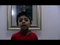 Abdullah Reciting Aamanarrasool