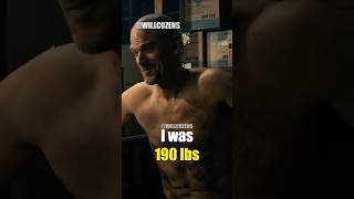 David Harbour Epic Transformation