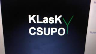 Klasky Csupo Robot Logo 4000 Cn Error
