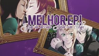 Amor Doce - Ep 33 - Jogo Da Garrafafinal Rota Lysandre