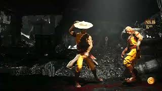 Kung Lao Vs Smoke Mk1