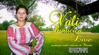 Vali Burticica - De Cand Te Iubesc Live- Audio-Video Claudiu Record Studio