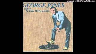 Watch George Jones I Cant Help It video