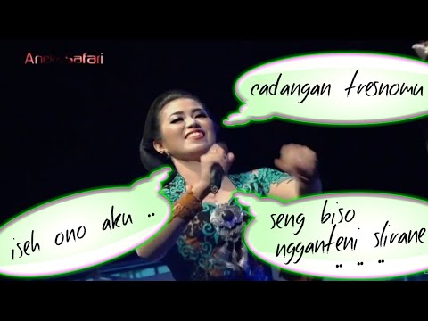( #New ) Ernyy - Cadangan Tresno ( Official Music Video )
