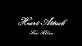 Watch Keri Hilson Heart Attack video