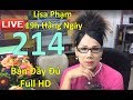 Khai Dân Trí - Lisa Phạm Số 214 Cơn bão chính trị nội bộ đảng đã ảnh hưởng tới vận mệnh đất nước