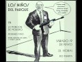 Los Niños Del Parque / Los Autos. Los Niños Del Parque / Los Autos.