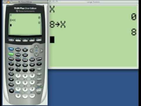 How To Program Formulas Into Ti 84 Plus Calculator