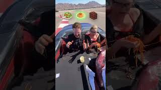 Worlds Fastest Dinner Date