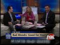 The Buzz: Bad Moods Good For You?