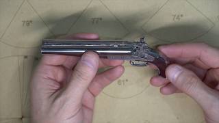 Metal Earth Sawed Off Shotgun Building Tips and Review