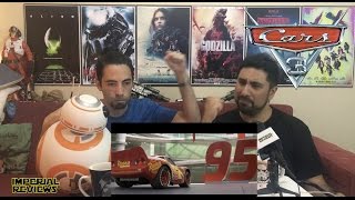 Cars 3 Trailer 3 REACCION!!!