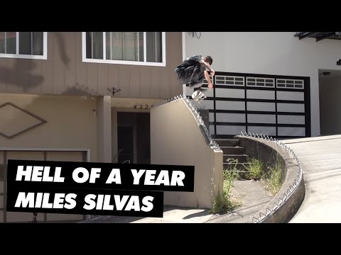 Hell of a Year: Miles Silvas