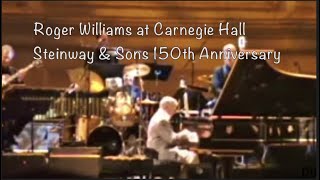 Roger Williams At Carnegie Hall Autumn Leaves Bumblebee Whirlaway Full Performance Roger Williams At Carnegie Hall Autumn Leaves Bumblebee Whirlaway Full Performance
