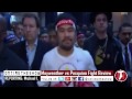 Mayweather vs Pacquiao full Fight Review - Manny pacquiao Entrance with Jimmy Kimmel!