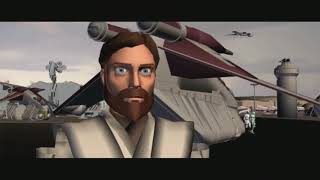 Clone Wars Revival Trailer Fanmade Avengers Endgame Style