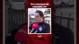 Sıla Bebeğin Teyzesi Öyle Kanı Bozuk Bir Kız Kardeşimiz Yok Bizim