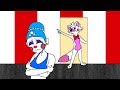 Minecraft Fnaf: Ballora Gets Kicked Out (Minecraft roleplay)