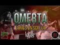 Lamb of God - Omerta (Lyrics on Screen Video 🎤🎶🎸🥁)