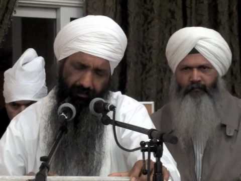 03 - Gurdwara Sahib Fremont ca usa 3-15-10 Nanak Dukhiya Sab...