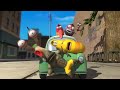 LARVA - THE FLOOR IS LAVA | Cartoon Movie | Cartoons For Children | Larva Cartoon | LARVA Official
