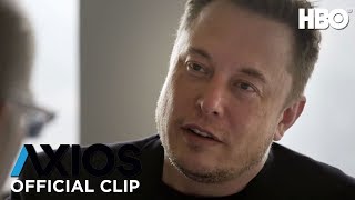 How Tesla Nearly Died: Elon Musks's Long Nights | AXIOS on HBO