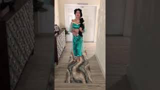 Princess Jasmine Singing I Can Show You The World