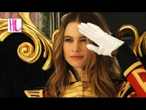Victoria's Secret Fashion Show 2013 Fitting With Behati Prinsloo - YouTube