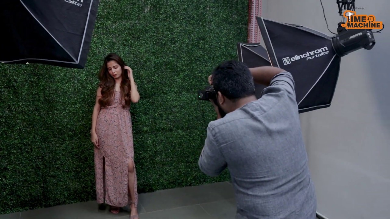 Photo Shoot Videos