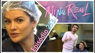 MiNa ReAl l O passo a passo da manutenção do meu cabelo