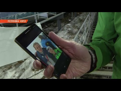 Кто и как поддерживал Домрачеву в Пхёнчхане? Возвращение олимпийской чемпионки с серебром Кто и как поддерживал Домрачеву в Пхёнчхане? Возвращение олимпийской чемпионки с серебром