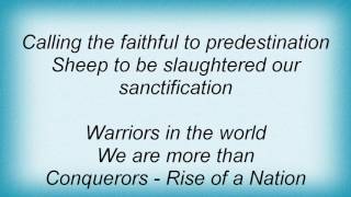 Watch Rob Rock Conquerors Hymn video