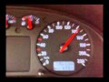 VW passat 1.9 TDI 110 HP 0-160 kmh