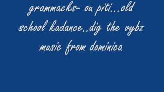 Grammacks In The Popular Song Ou Piti