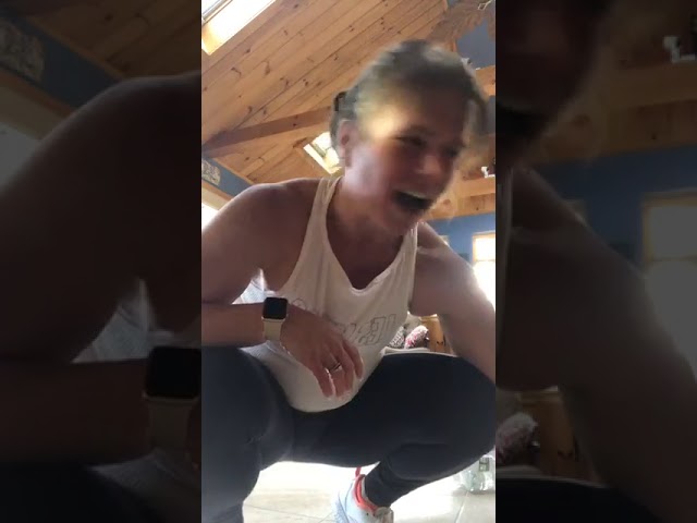 LIVE: BodyPUMP with Kim L