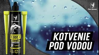 Chemické Kotvy Debbex Den Braven