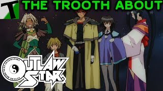 Outlaw Star: That OTHER 90s space western anime