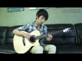 (Thomas Leeb) Akaskero - Sungha Jung