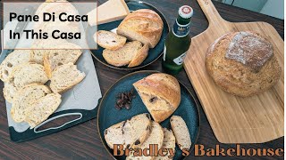Bradleys Bakehouse - Pane Di Casa In This Casa