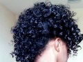 #10 My 4 month hair journey from relaxed to natural with BIG CHOP(7/6/11)! Yes! I did it!!