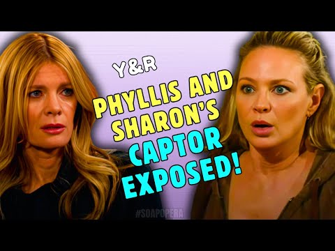 The Young and the Restless: Phyllis and Sharon’s Captor EXPOSED!