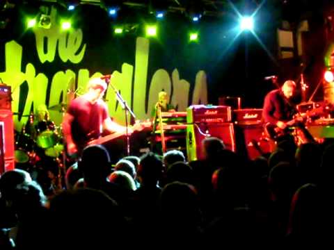 The Stranglers - Time To Die - Holmfirth - August 2009