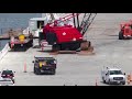 San Francisco Bay Bridge Construction 4-5-13