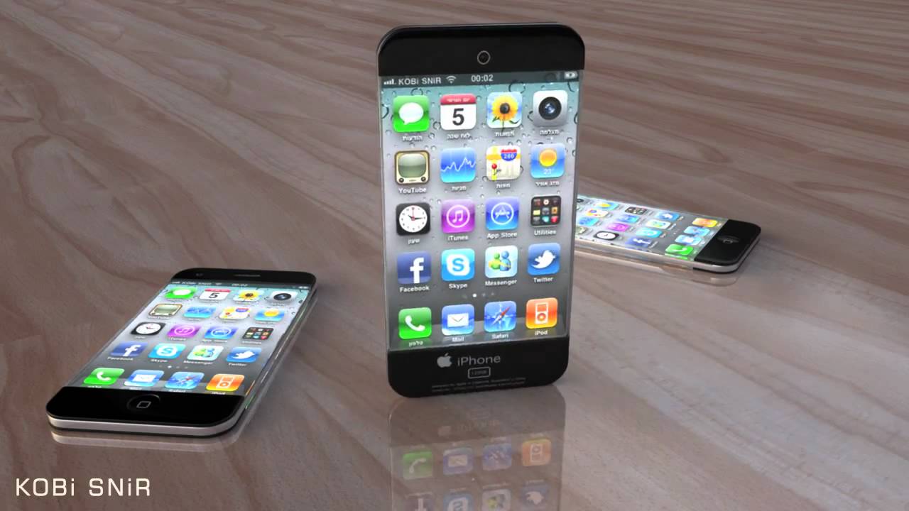 iPhone 7 leaked prototype! - YouTube