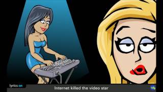 Watch Broad Band Internet Killed The Video Star video