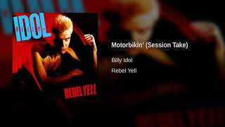 Watch Billy Idol Motorbikin video