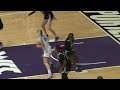 Portland Women's Basketball vs SFA (70-59) - Post Game with Haylee Andrews
