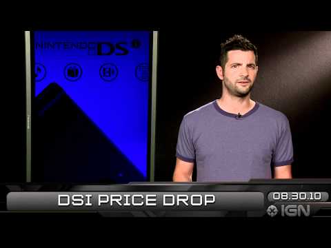 IGN Daily Fix, 8-30: Xbox Live, DSi Price Drop Batman!