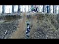 Kids Hill Climb On Pitbikes