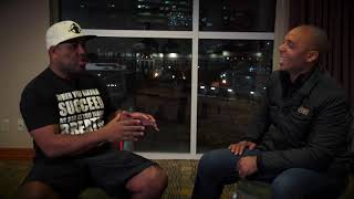 Anthony Flynn Coaches the #1 Speaker in the World, Dr Eric Thomas